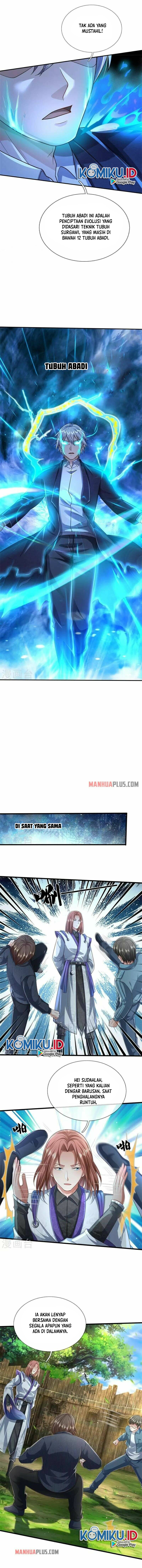 I am Daxianzun Chapter 418 Gambar 4